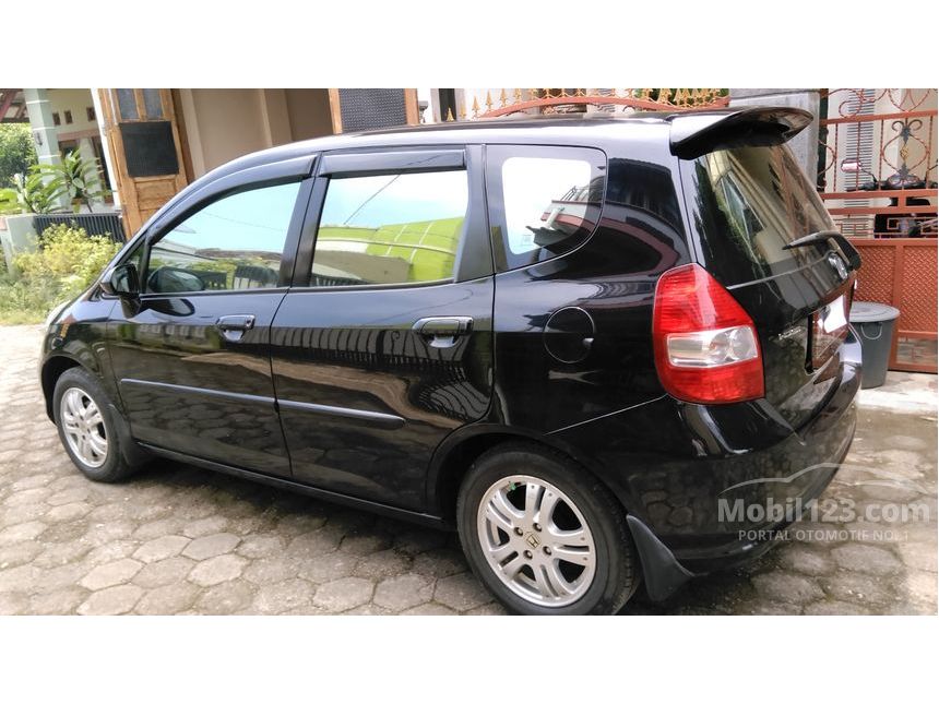 Jual Mobil Honda Jazz 2005 i DSI 1 5 di Jawa Tengah Manual Jual Mobil Honda Jazz 2005 i DSI 1 5 di Jawa Tengah Manual
