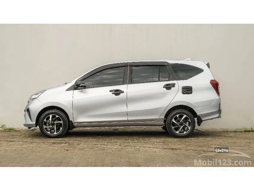 2023 Daihatsu Sigra R MPV
