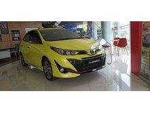 2019 Toyota Yaris 1.5 TRD Sportivo Hatchback