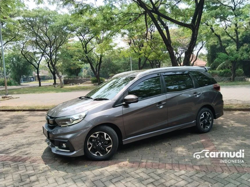 2021 Honda Mobilio RS MPV