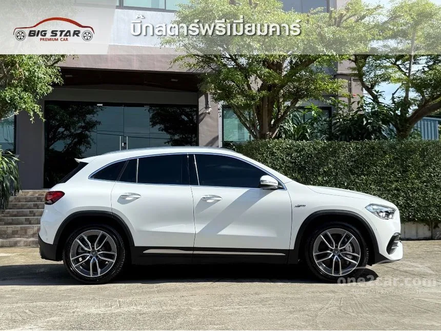 2022 Mercedes-Benz GLA35 AMG 4MATIC SUV