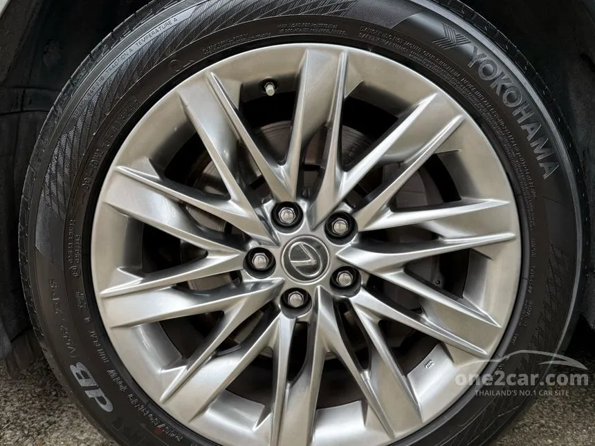 2018 Lexus LS350 Luxury Sedan