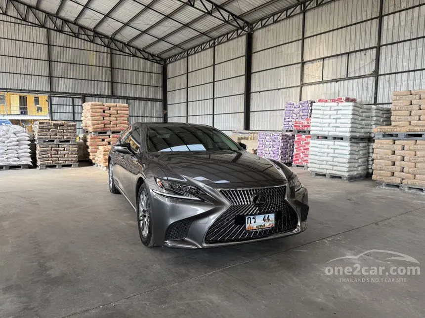 2018 Lexus LS350 Luxury Sedan