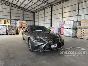 2018 Lexus LS350 3.5 Luxury Sedan