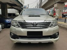 2013 Toyota Fortuner 2.5 G TRD SUV TDP30jt