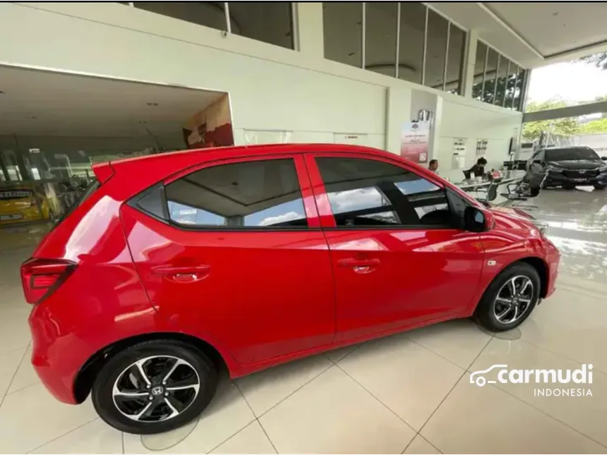 2024 Honda Brio E Satya Hatchback