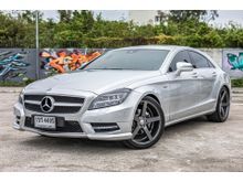 2012 Mercedes-Benz CLS250 CDI AMG 2.1 W218 (ปี 11-16) Coupe