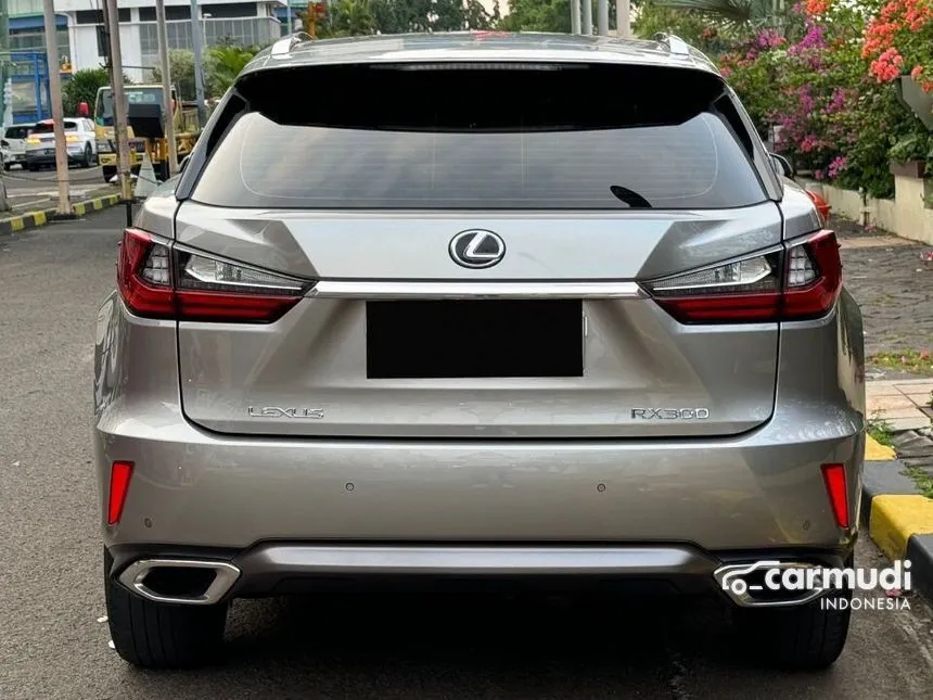 2019 Lexus RX 300 Luxury SUV
