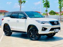 2016 Toyota Fortuner 2.8 (ปี 15-18) TRD Sportivo 4WD SUV