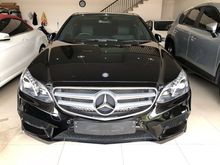 Mercedes-Benz E400 3.0 AMG 2014. Km 10k. Good Condition