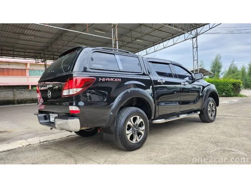 2017 Mazda BT-50 PRO Hi-Racer Double Cab Pickup