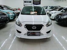 2017 Datsun GO+ 1.2 T-OPTION MPV