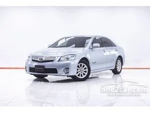 2011 Toyota CAMRY 2.4 Hybrid Sedan