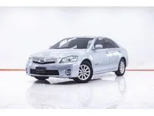 2011 Toyota CAMRY 2.4 (ปี 06-12) Hybrid Sedan