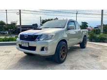 2012 Toyota Hilux Vigo 2.5 CHAMP SMARTCAB (ปี 11-15) J STD Pickup