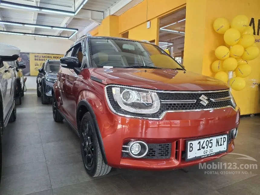 2018 Suzuki Ignis GX SUV