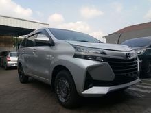 Promo 2019 Toyota Avanza 1.3 E MPV