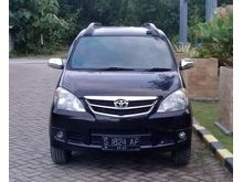 Avanza G th. 2010 Manual Plat S KM 90'rb tangan 1 pjak baru LCD TV dll Ori ISTIMEWA