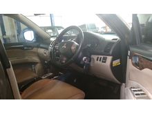 2012 Mitsubishi Pajero Sport 2.5 Exceed SUV