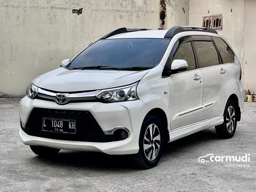 2017 Toyota Avanza Veloz MPV