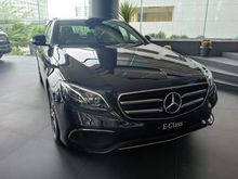 2019 Mercedes-Benz E300 2.0 Avantgarde SportStyle Sedan, HOT SALE, NEGO SAMPAI JADI