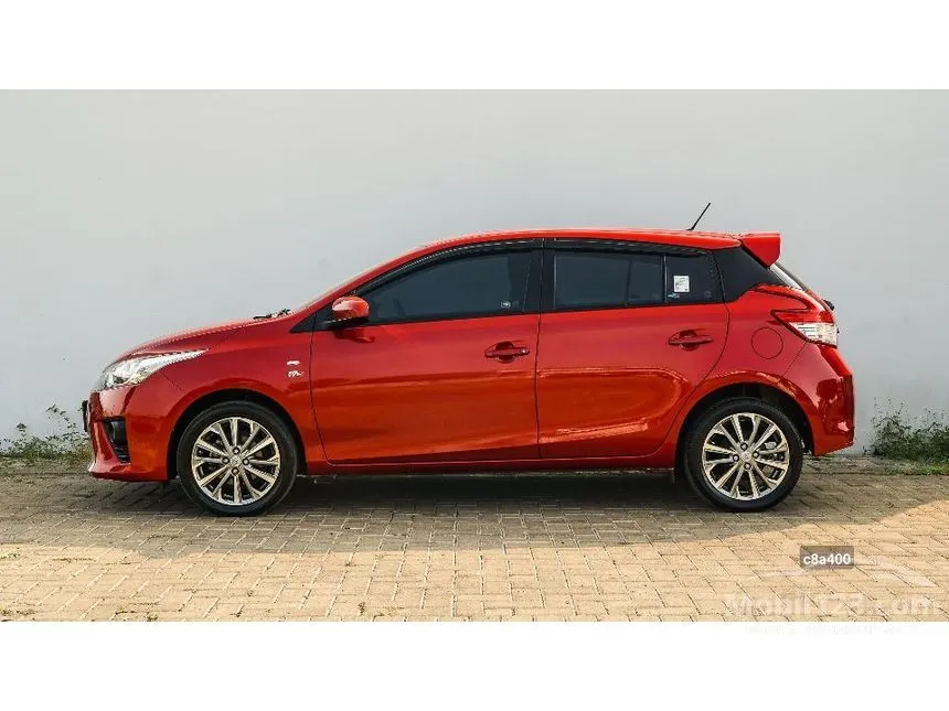 2017 Toyota Yaris G Hatchback