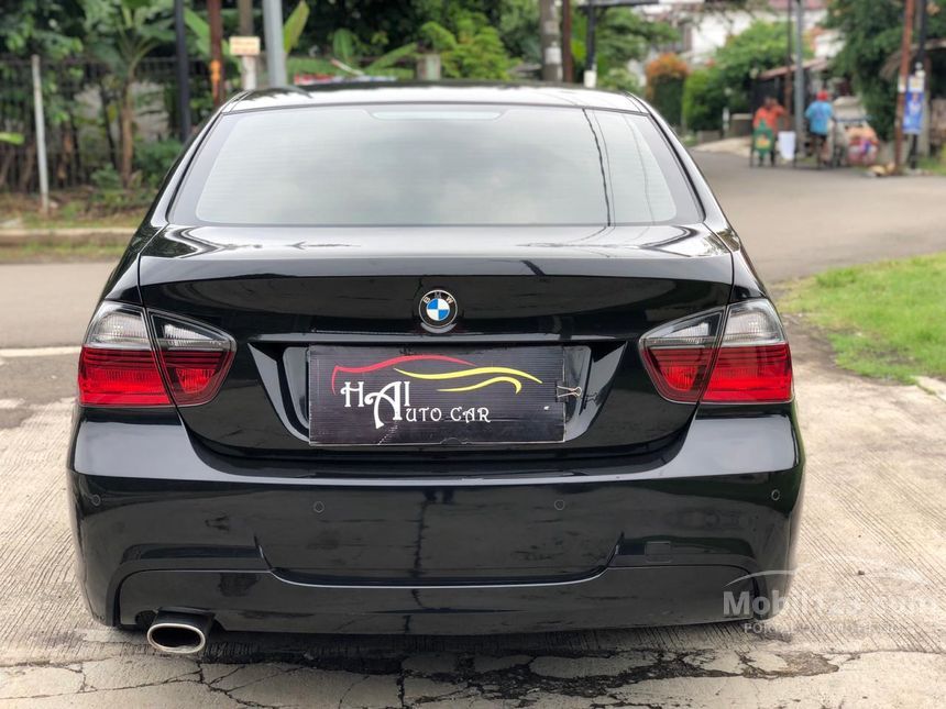  Jual Mobil BMW 320i 2008  E90 2 0 di DKI Jakarta Automatic 