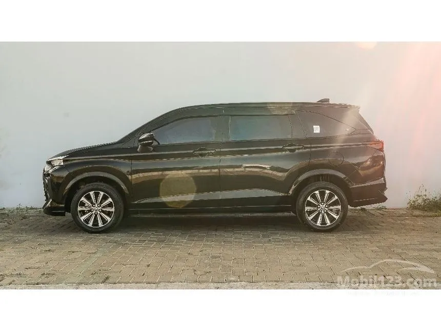 2022 Toyota Avanza G MPV
