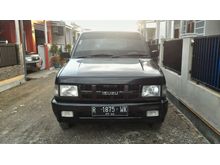 2012 Isuzu Panther Pickup 2.5 Standard Pick-up