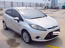 2011 Ford Fiesta 1.4 Trend Hatchback Manual