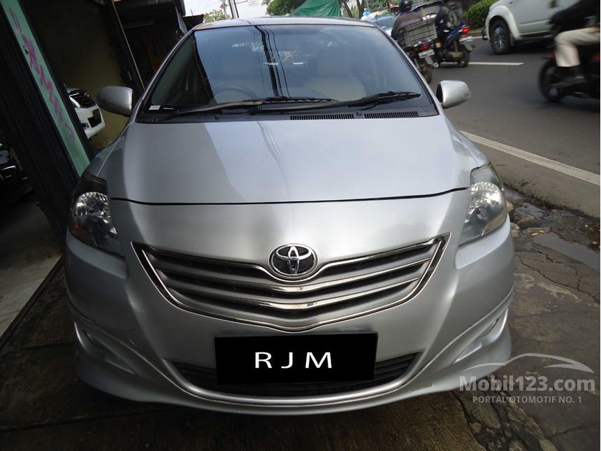 Jual Mobil Toyota Vios 2013  TRD 1 5 di DKI Jakarta 