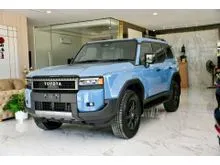 2026 Toyota Landcruiser Prado 2.8 250 ZX 4WD SUV