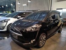 2016 Toyota Sienta 1.5 V MPV