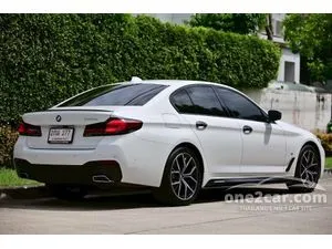 2021 BMW 530e 2.0 M Sport Sedan