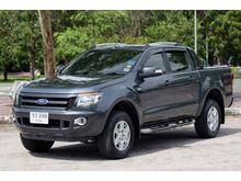 2014 Ford Ranger 2.2 DOUBLE CAB (ปี 12-15) WildTrak Pickup AT