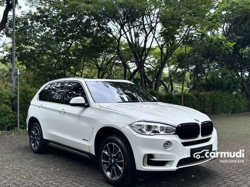 2017 BMW X5 xDrive35i xLine SUV