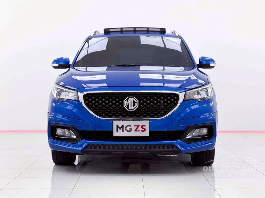 2018 MG ZS X SUV