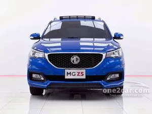 2018 MG ZS 1.5 X SUV