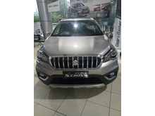 2018 Suzuki SX4 S-Cross 1.5 AKK Hatchback