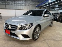 2019 Mercedes-Benz C220 1.9 W205 (ปี 14-19) d Avantgarde Sedan