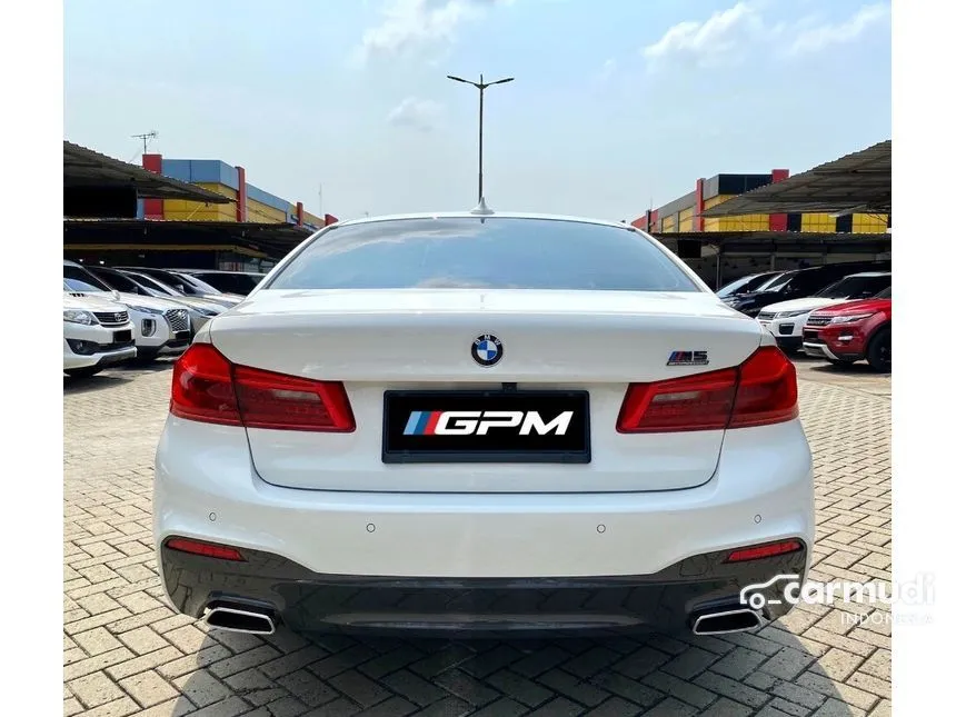 2020 BMW 520i M Sport Edition 75 Sedan