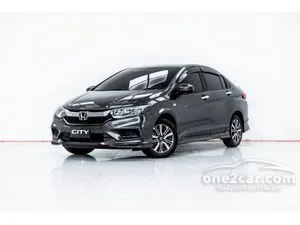 2018 Honda City 1.5 V+ Sedan