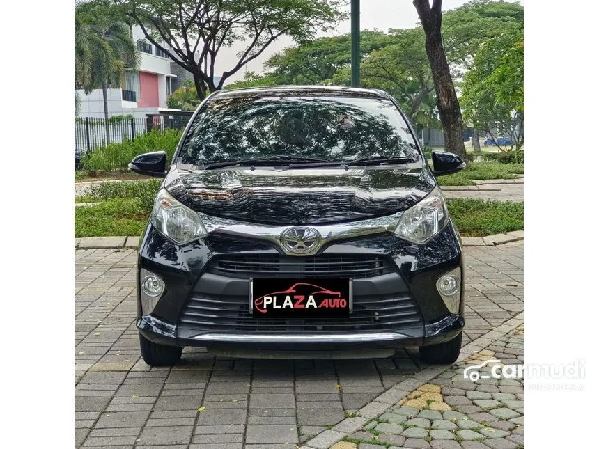 2018 Toyota Calya G MPV