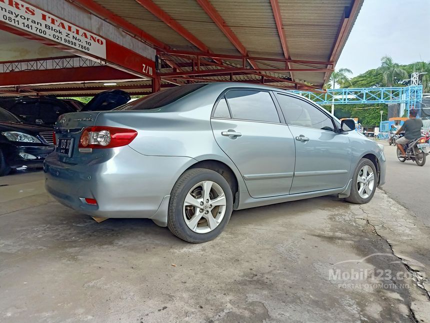 Jual Mobil  Toyota Corolla Altis  2012  V 2 0 di DKI Jakarta 