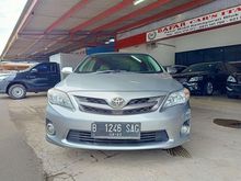 2012 Toyota Corolla Altis 2.0 V Sedan