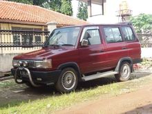 1991 Toyota Kijang 1.5 MPV Minivans