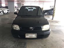 2002 Nissan March 998 K11 (ปี 93-02) Hatchback AT
