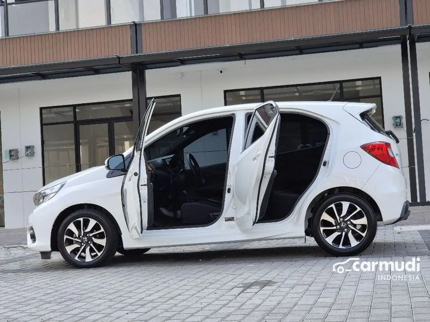 2022 Honda Brio RS Hatchback