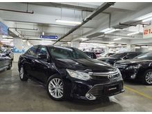 2016 Toyota Camry 2.5 V AT KM 40RB