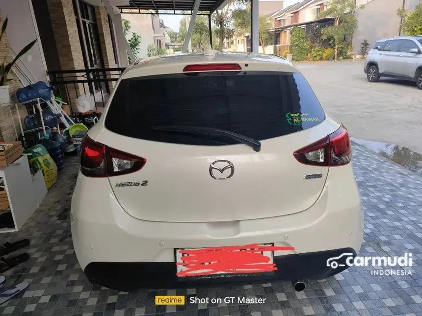 2017 Mazda 2 R Hatchback